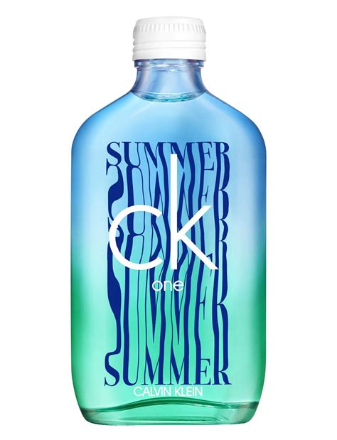 calvin klein summer 100ml|calvin klein summer 2021.